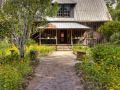 Dudley Farm House   photo by Frederick Ross