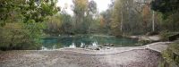 Ichetucknee Springs SP north springs pano02