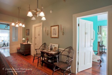 Main House 2nd Floor hallway