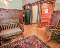Nutmeg/Ginger Cottage