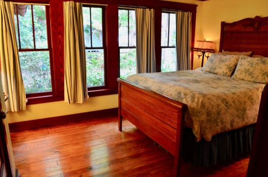 Cinnamon Blue Bedroom 1