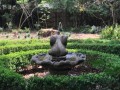 Miss Huey s Backyard Elephant Fountain