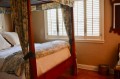 Secret Garden Queen Bed Room