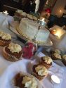cake and cupcakes