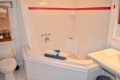 ginger bathroom 